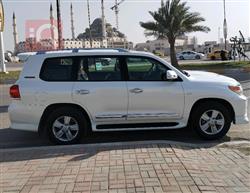 تويوتا لاندكروزر